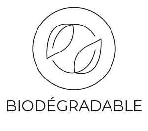 Biodégradable