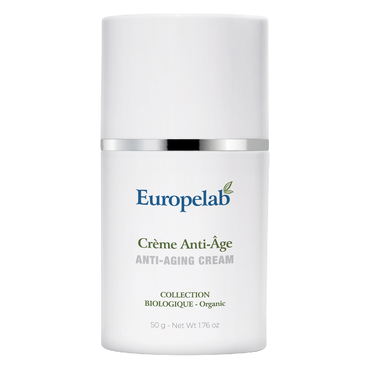 Organic Anti-Aging Cream