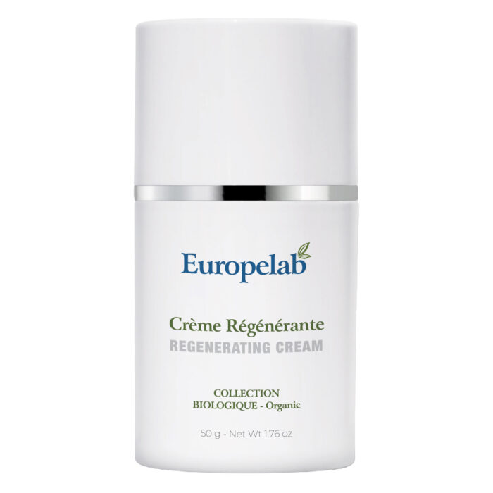 Organic Regenerating Cream