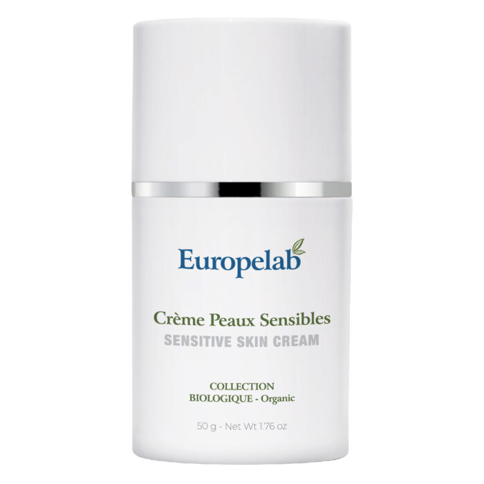 Organic Sensitive Skin Cream