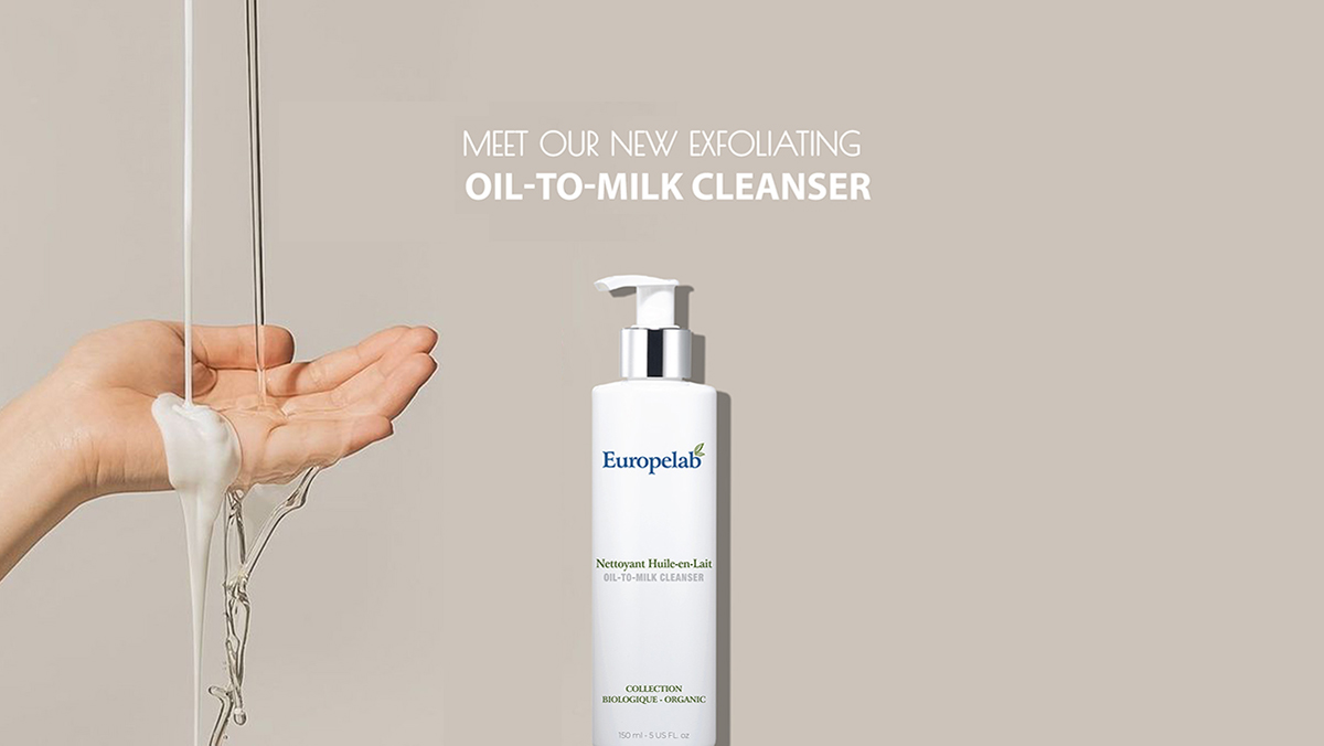 Exfoliating Oil-to-Milk Cleansing Formula Blog Featured image