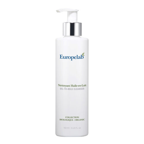 Nettoyant Exfoliant Huile-à-Lait